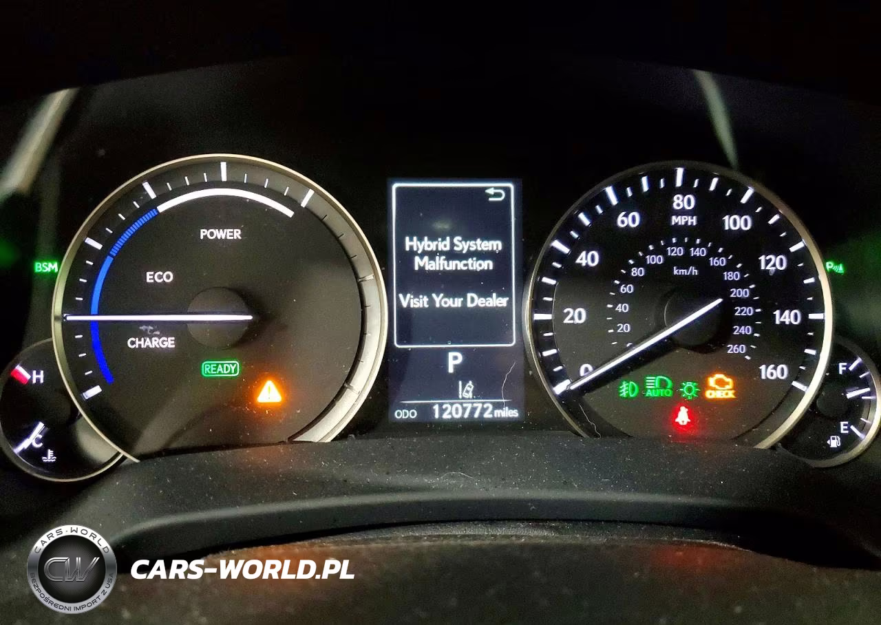 2018 Lexus Rx 450H Base VIN:2T2BGMCA3JC024926 - 9