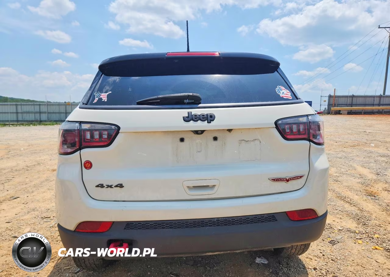 2020 Jeep Compass Trailhawk VIN:3C4NJDDB3LT195413 - 6