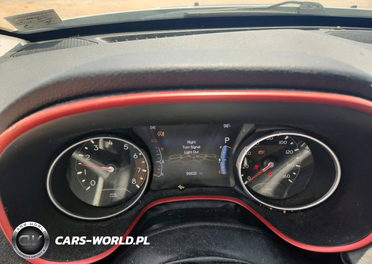 2020 Jeep Compass Trailhawk VIN:3C4NJDDB3LT195413 - 9
