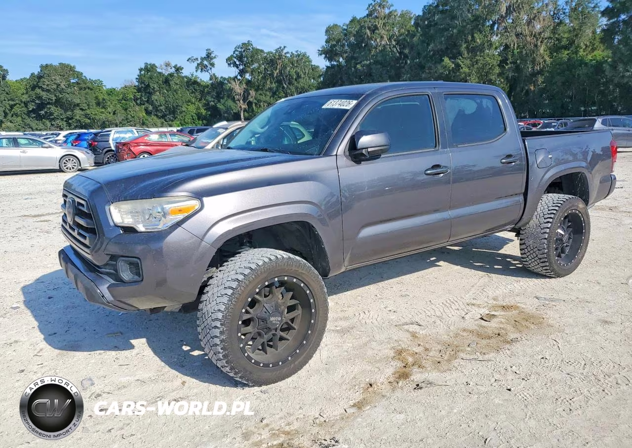 2018 Toyota Tacoma Sr