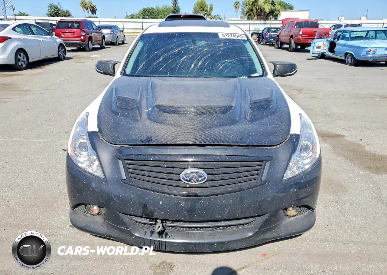 2013 Infiniti G37 Sedan Journey VIN:JN1CV6APXDM723210 - 5