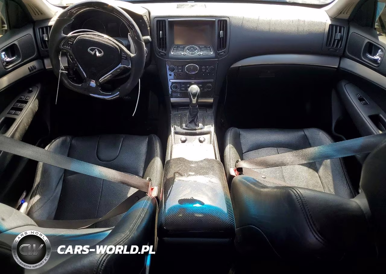 2013 Infiniti G37 Sedan Journey VIN:JN1CV6APXDM723210 - 8