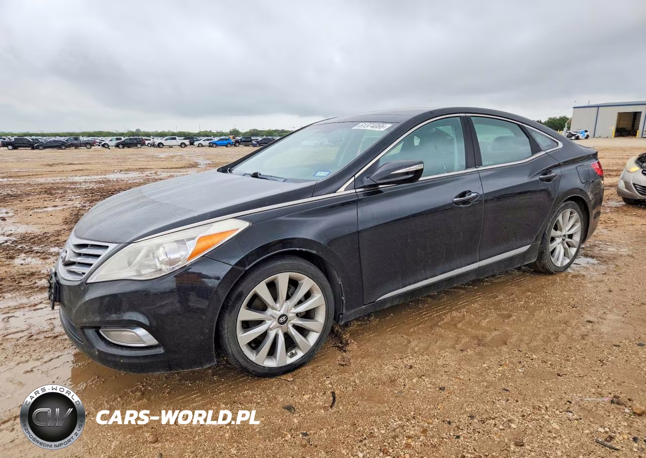 2012 Hyundai Azera Base