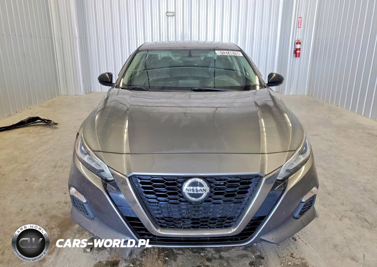 2019 Nissan Altima Sr VIN:1N4BL4CV3KC131901 - 5