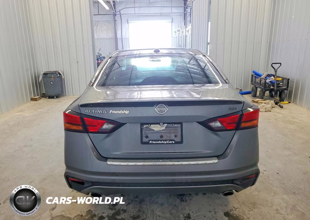 2019 Nissan Altima Sr VIN:1N4BL4CV3KC131901 - 6