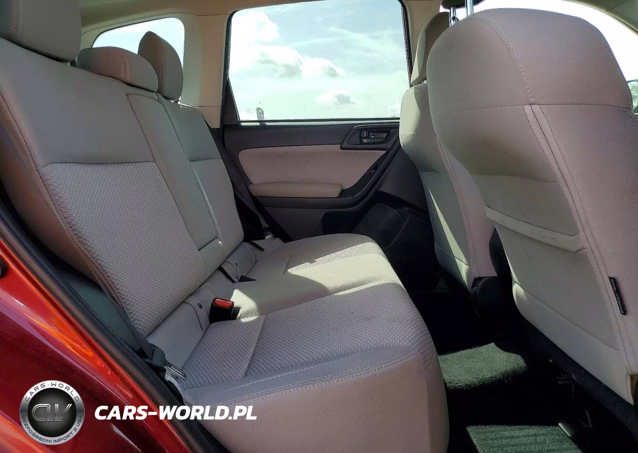 2018 Subaru Forester 2.5I Premium VIN:JF2SJAGC4JH575721 - 11