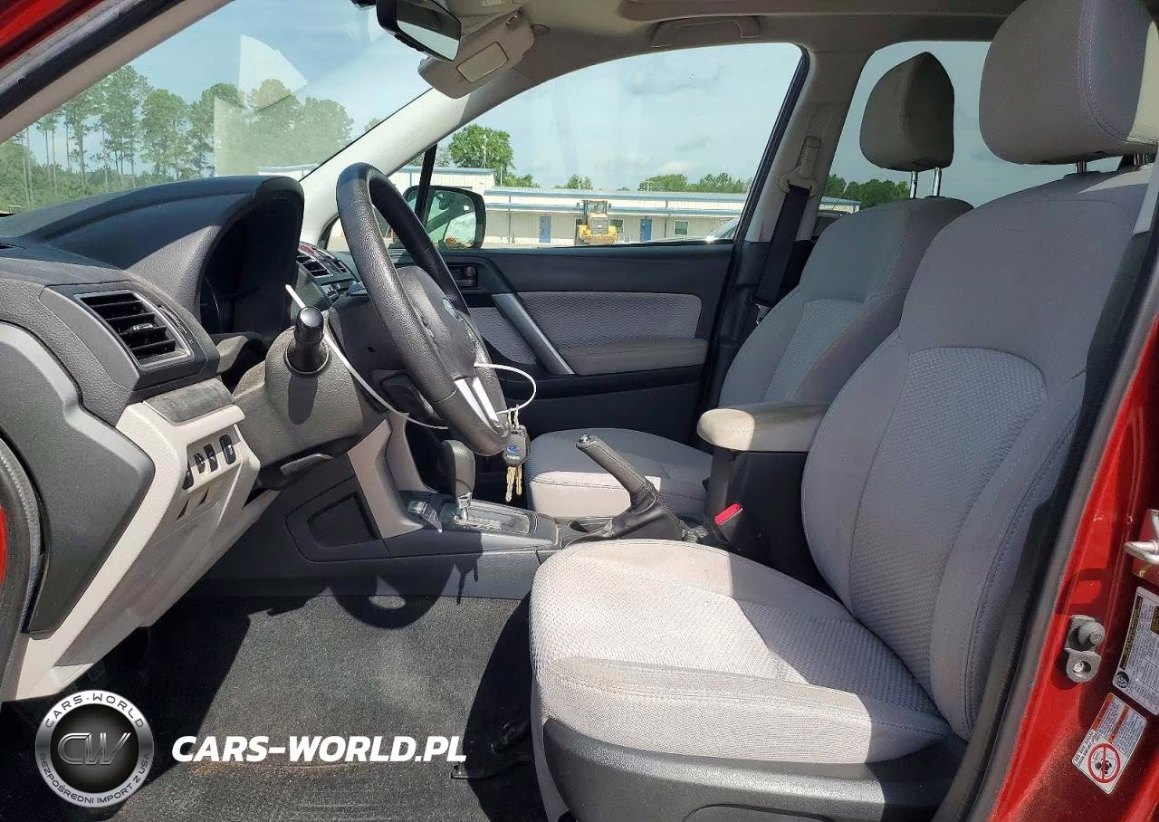 2018 Subaru Forester 2.5I Premium VIN:JF2SJAGC4JH575721 - 7