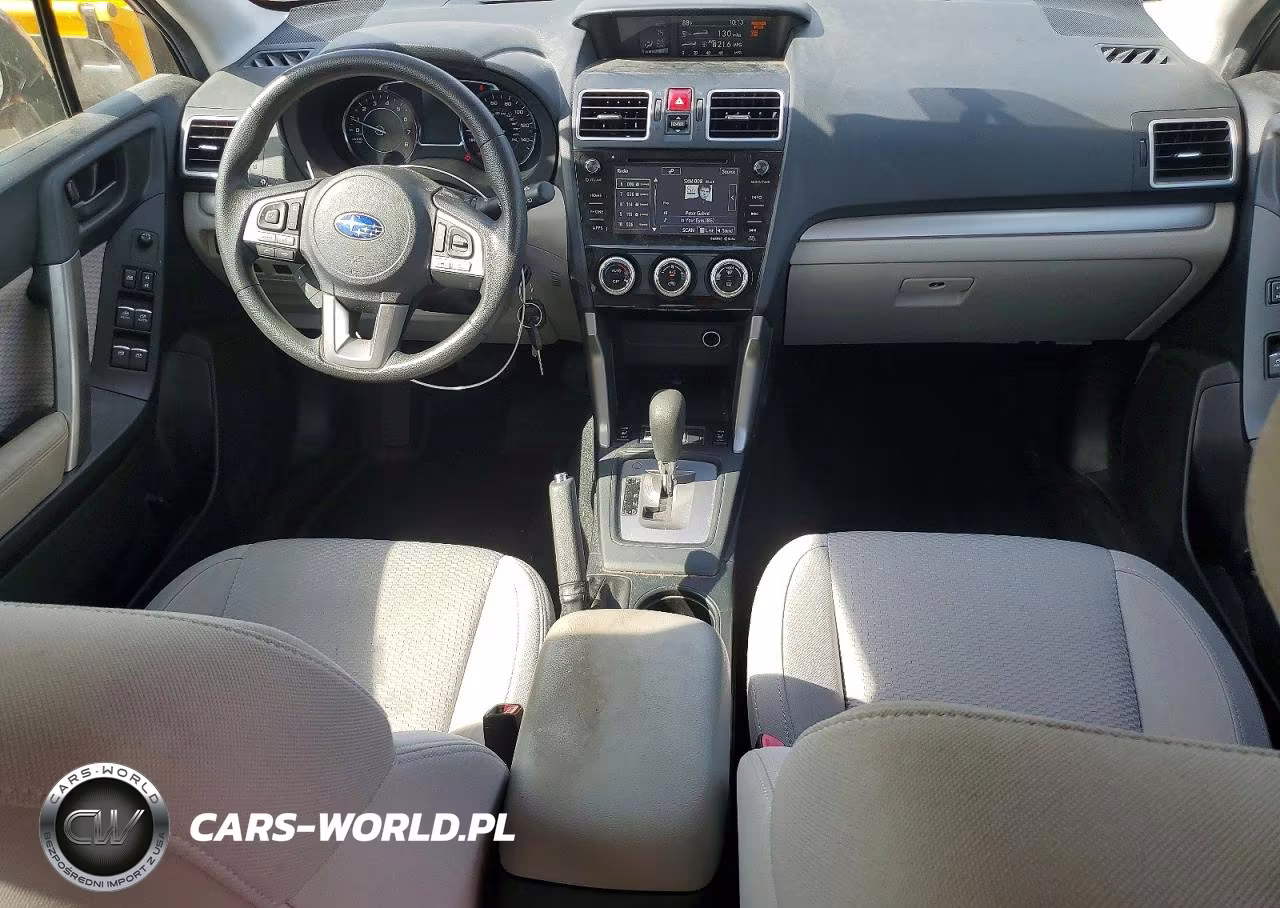 2018 Subaru Forester 2.5I Premium VIN:JF2SJAGC4JH575721 - 8