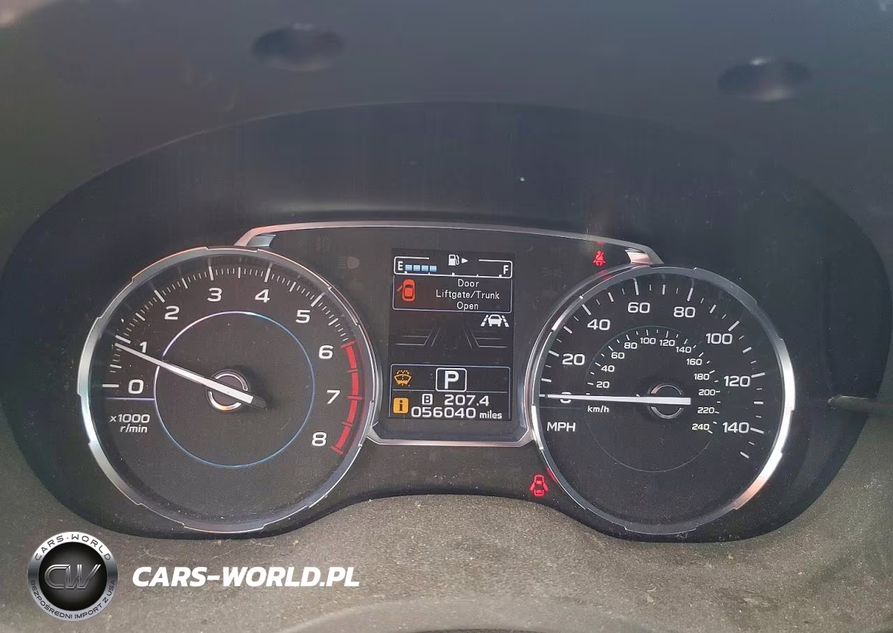 2018 Subaru Forester 2.5I Premium VIN:JF2SJAGC4JH575721 - 9