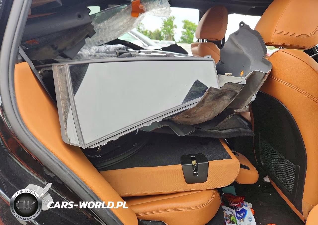 2021 BMW X3 Sdrive30I VIN:5UXTY3C08M9E19932 - 11