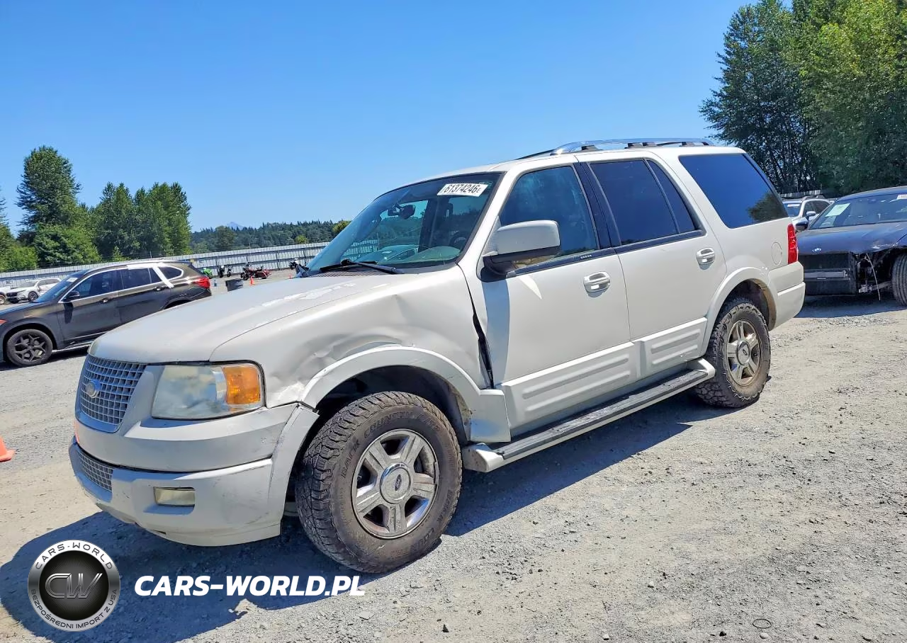 2005 Ford Expedition Limited