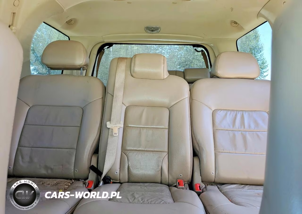 2005 Ford Expedition Limited VIN:1FMFU20595LB03358 - 10