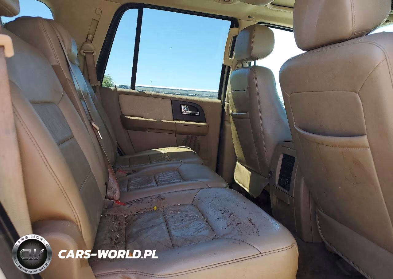2005 Ford Expedition Limited VIN:1FMFU20595LB03358 - 11