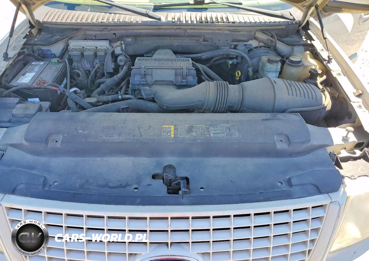 2005 Ford Expedition Limited VIN:1FMFU20595LB03358 - 12