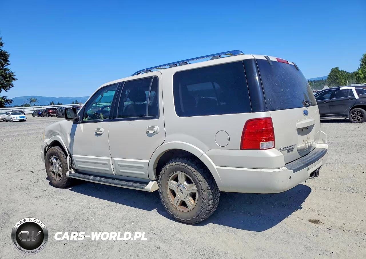 2005 Ford Expedition Limited VIN:1FMFU20595LB03358 - 2