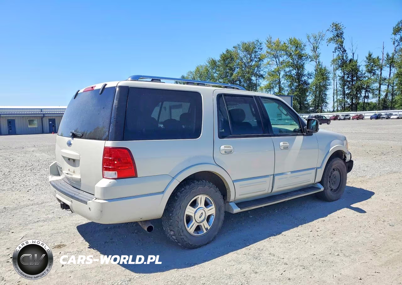 2005 Ford Expedition Limited VIN:1FMFU20595LB03358 - 3