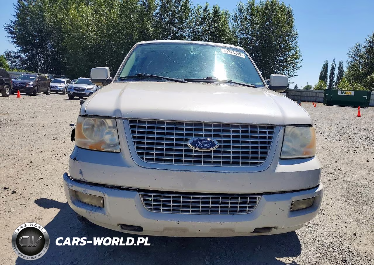 2005 Ford Expedition Limited VIN:1FMFU20595LB03358 - 5