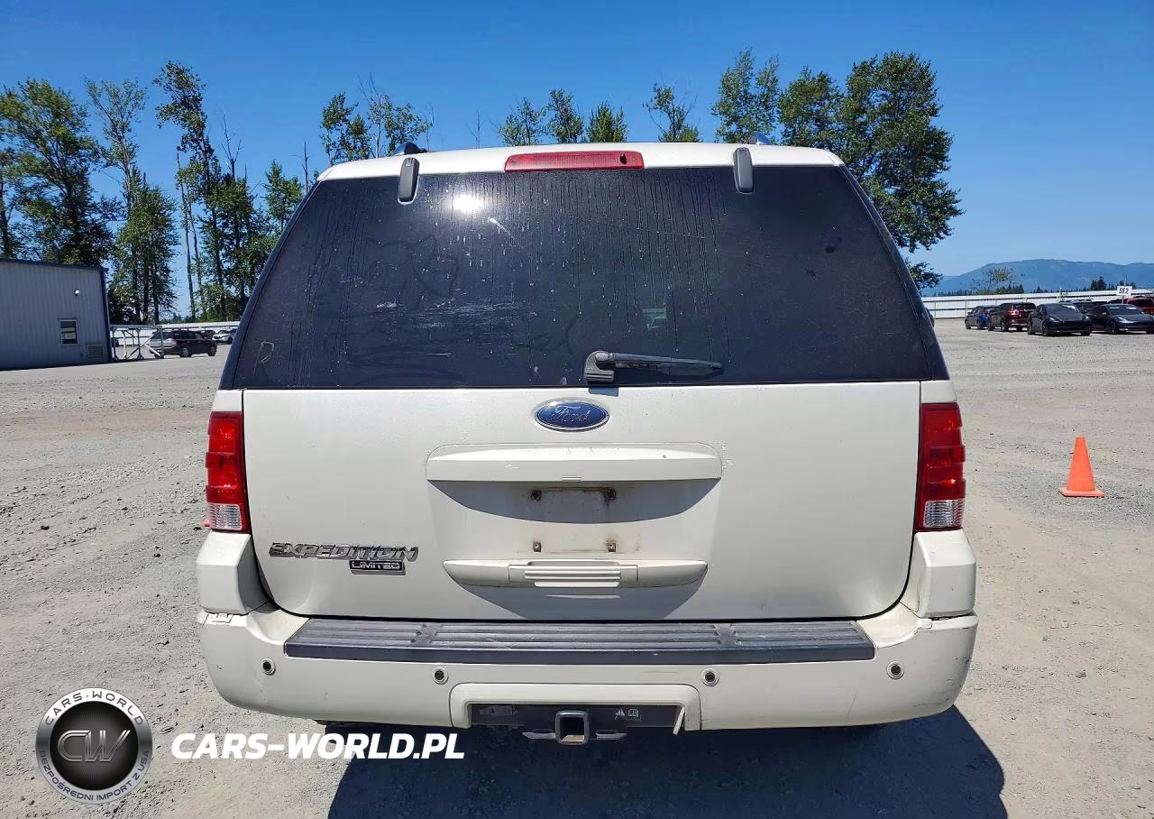 2005 Ford Expedition Limited VIN:1FMFU20595LB03358 - 6