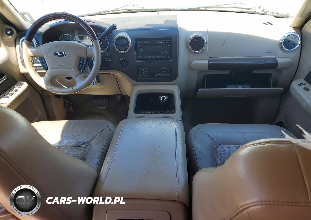 2005 Ford Expedition Limited VIN:1FMFU20595LB03358 - 8