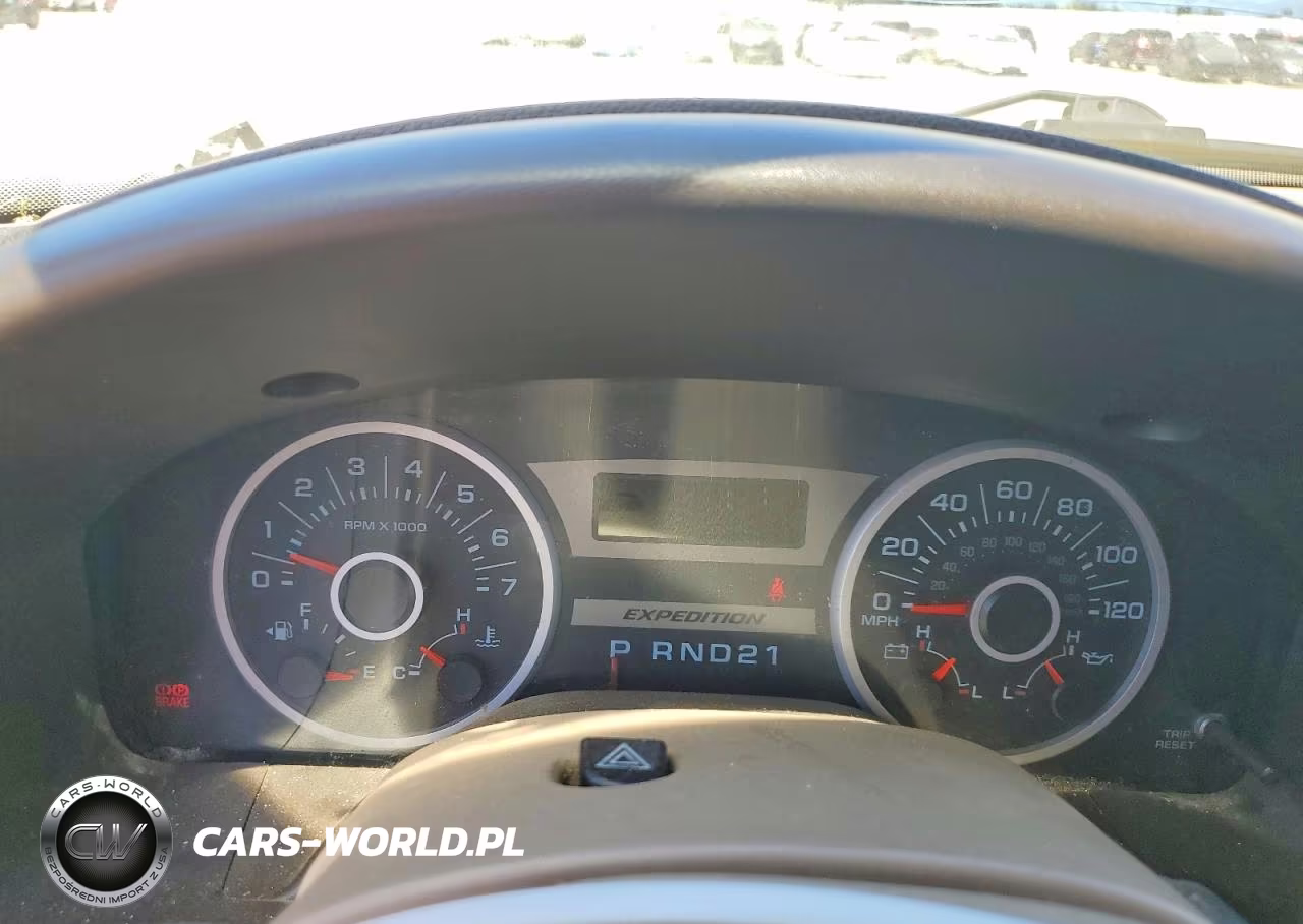2005 Ford Expedition Limited VIN:1FMFU20595LB03358 - 9