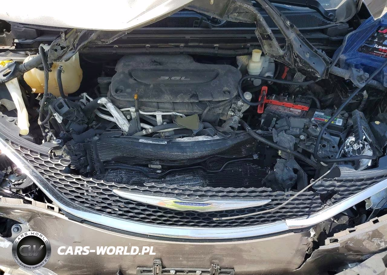 2017 Chrysler Pacifica Lx VIN:2C4RC1CG3HR553157 - 12