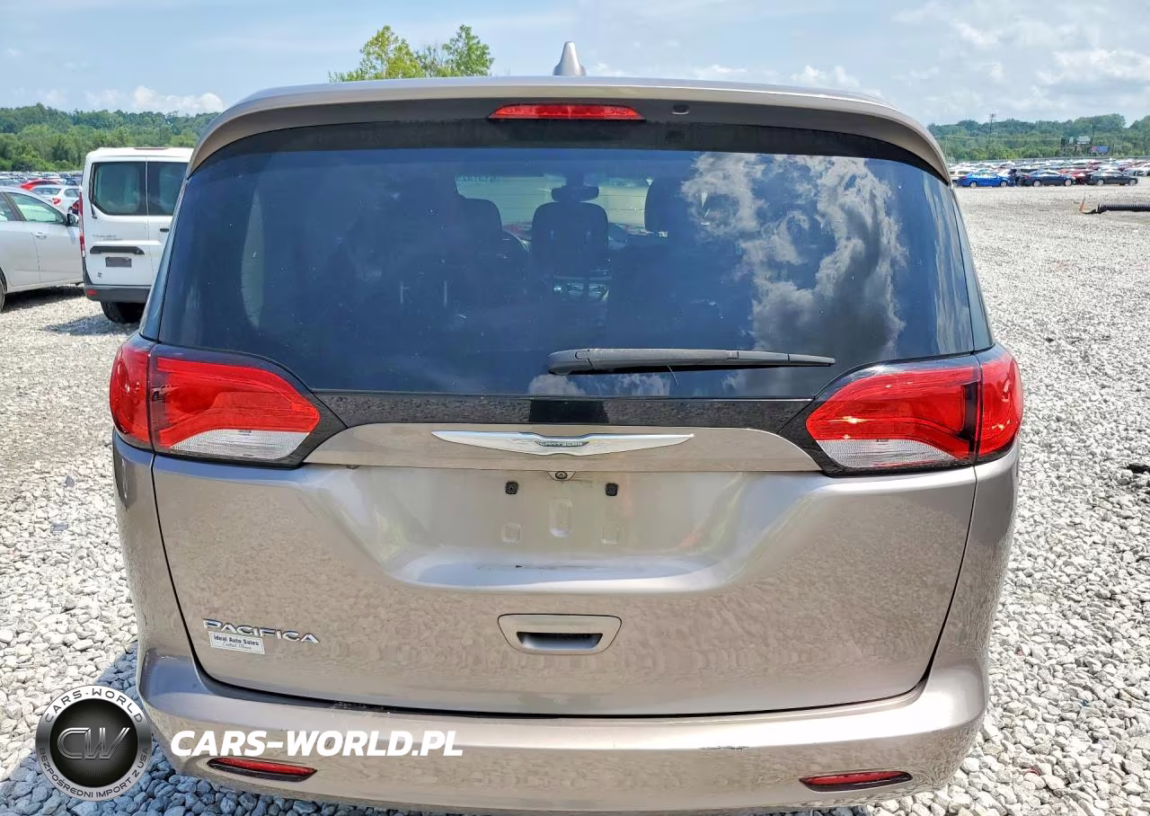 2017 Chrysler Pacifica Lx VIN:2C4RC1CG3HR553157 - 6