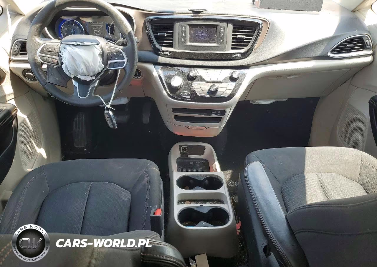 2017 Chrysler Pacifica Lx VIN:2C4RC1CG3HR553157 - 8