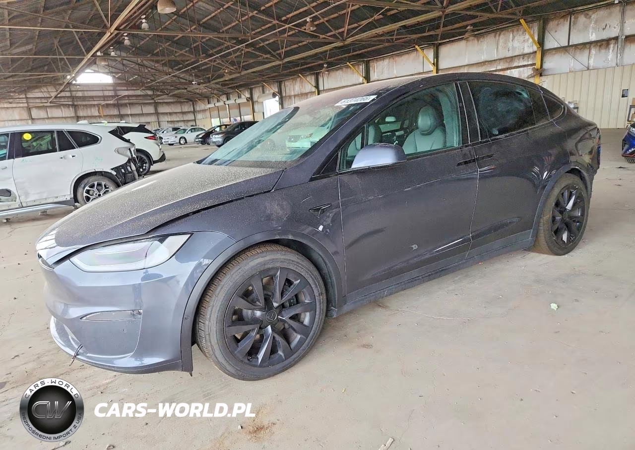 2022 Tesla Model X