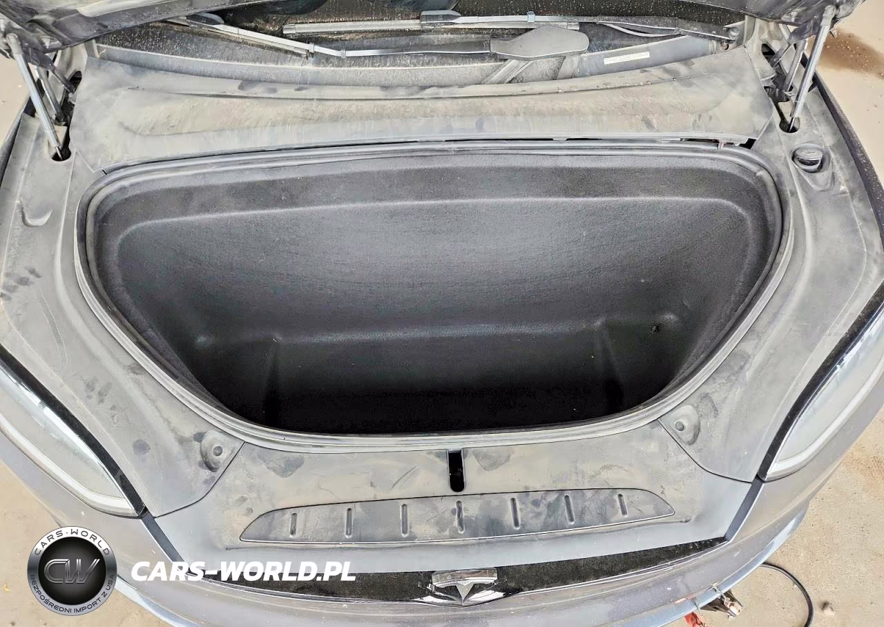 2022 Tesla Model X VIN:7SAXCBE57NF335418 - 12