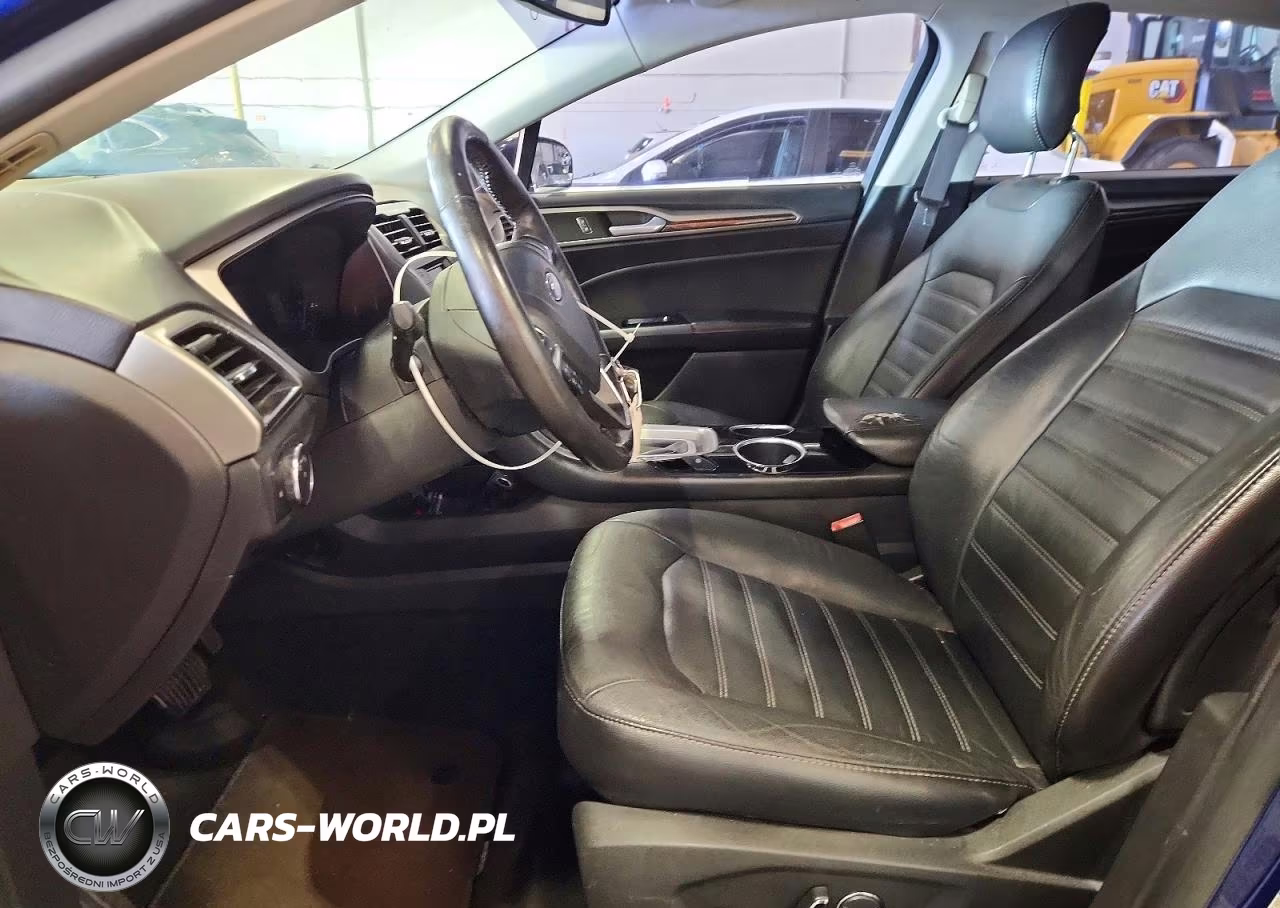 2013 Ford Fusion Se VIN:3FA6P0HR1DR359698 - 7