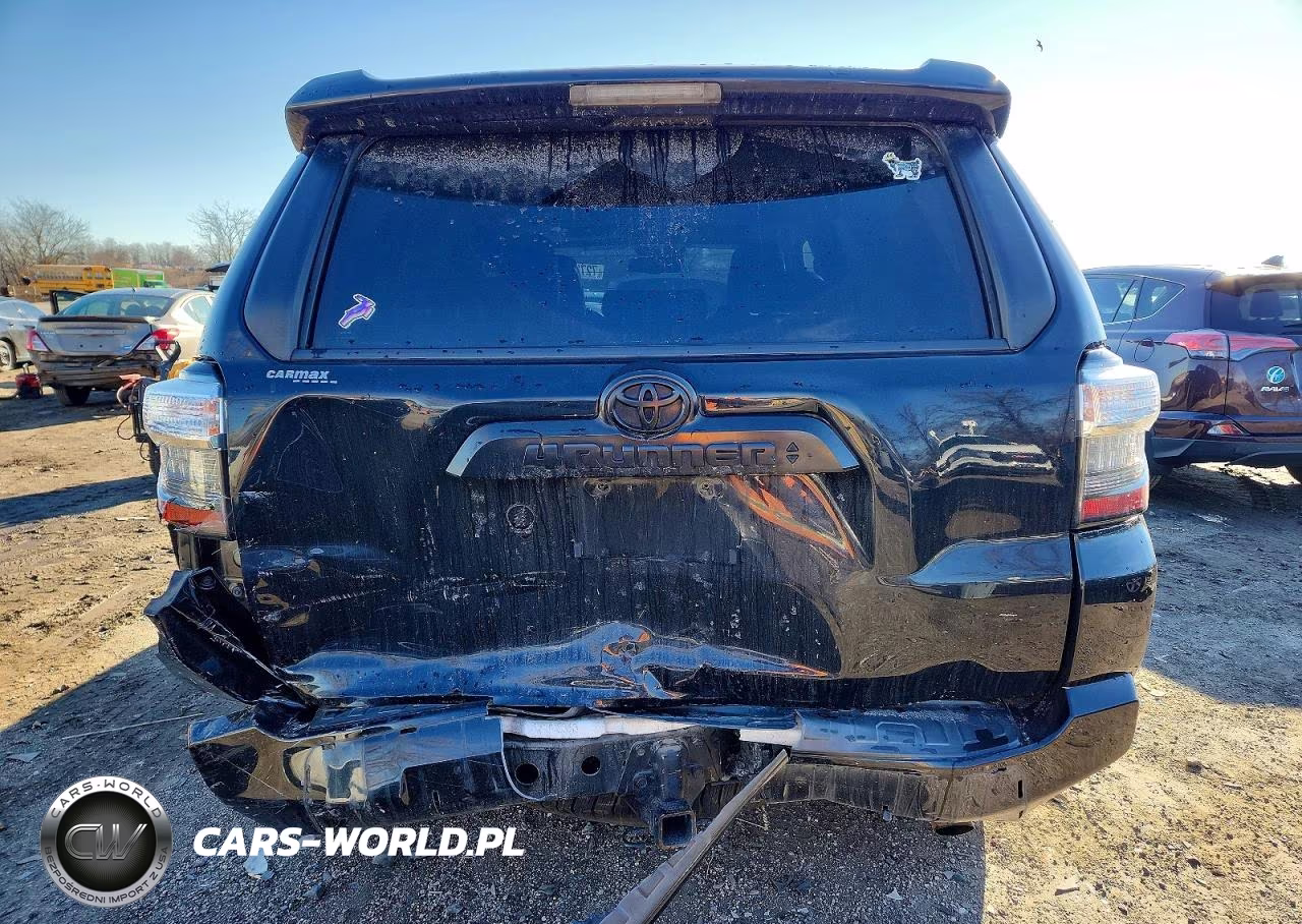 2020 Toyota 4Runner Sr5-Sr5 Premium VIN:JTEBU5JR4L5812637 - 6