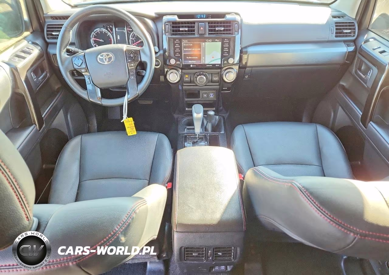 2020 Toyota 4Runner Sr5-Sr5 Premium VIN:JTEBU5JR4L5812637 - 8