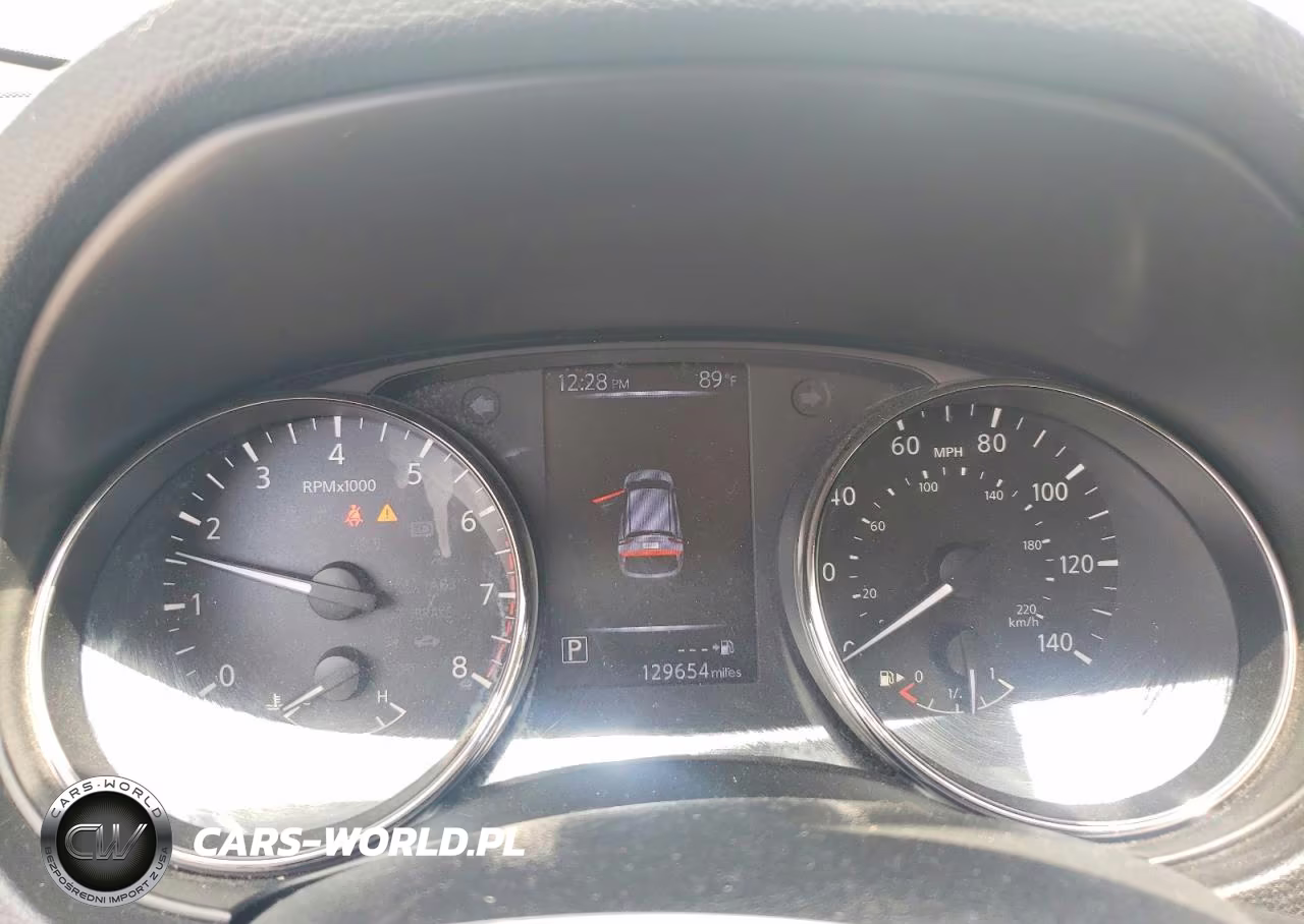 2018 Nissan Rogue Sport Sl VIN:JN1BJ1CR1JW600114 - 9