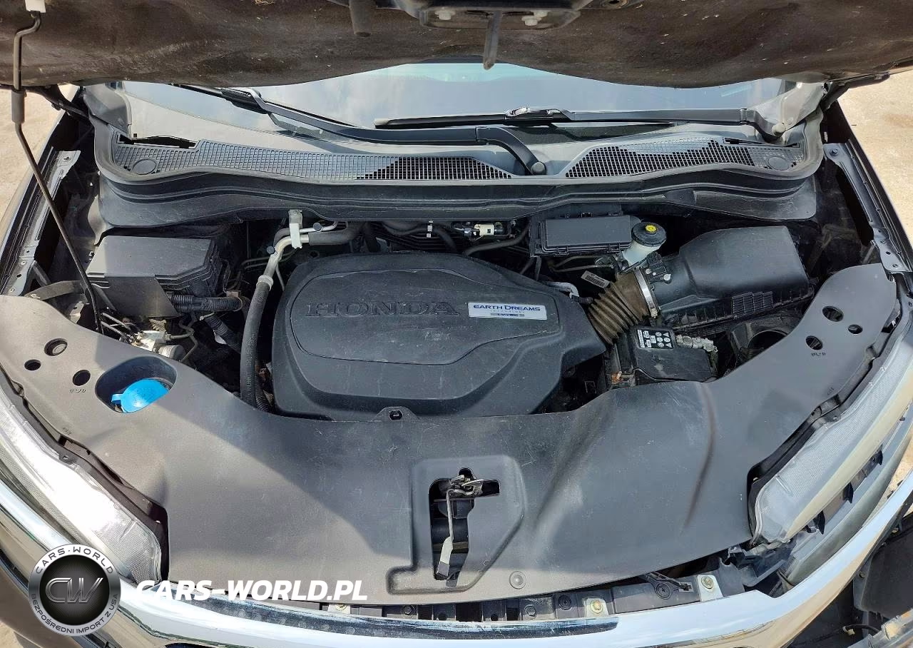 2019 Honda Ridgeline Rtl VIN:5FPYK3F61KB007982 - 11