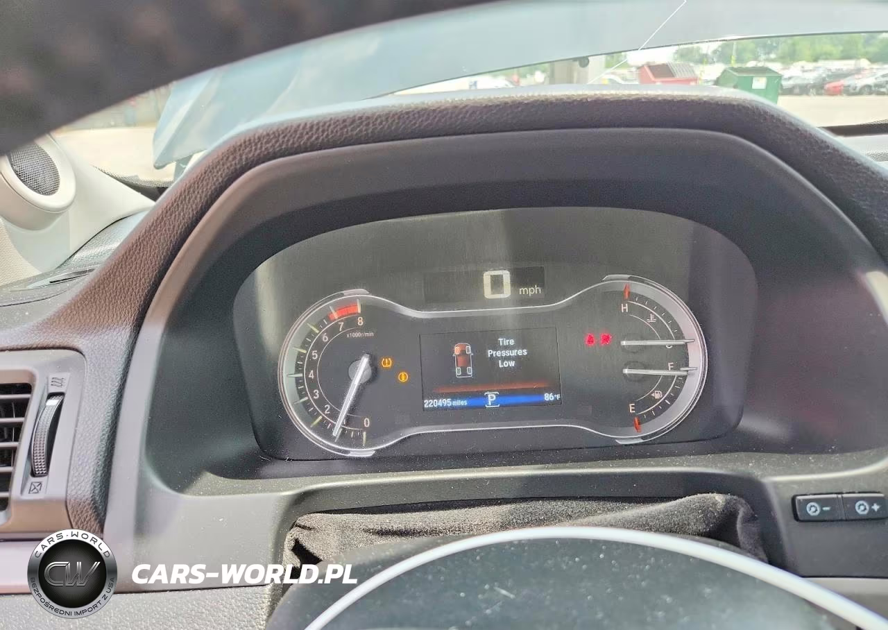 2019 Honda Ridgeline Rtl VIN:5FPYK3F61KB007982 - 9