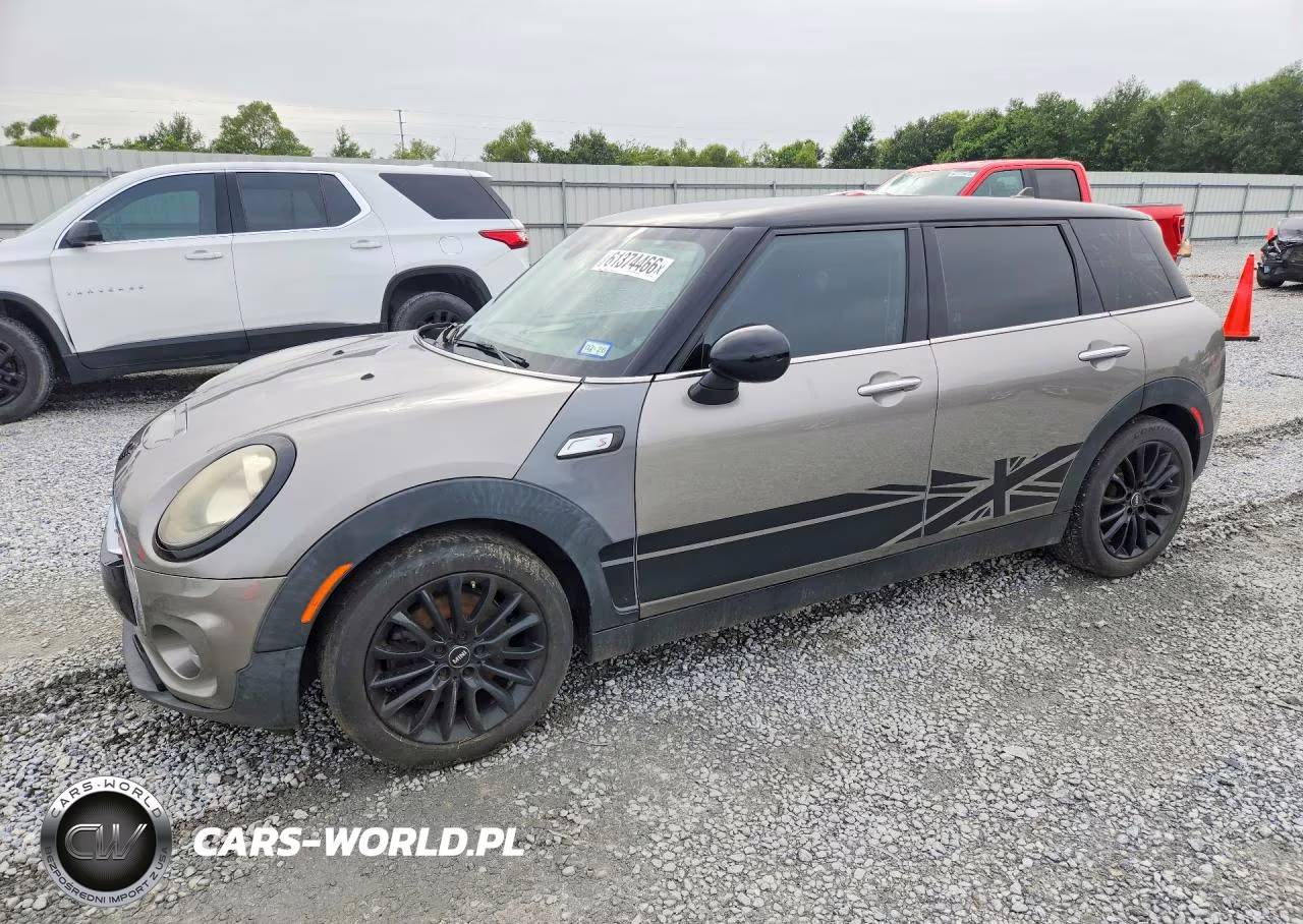 2017 Mini Cooper S Clubman – zdjęcie 1 z 13