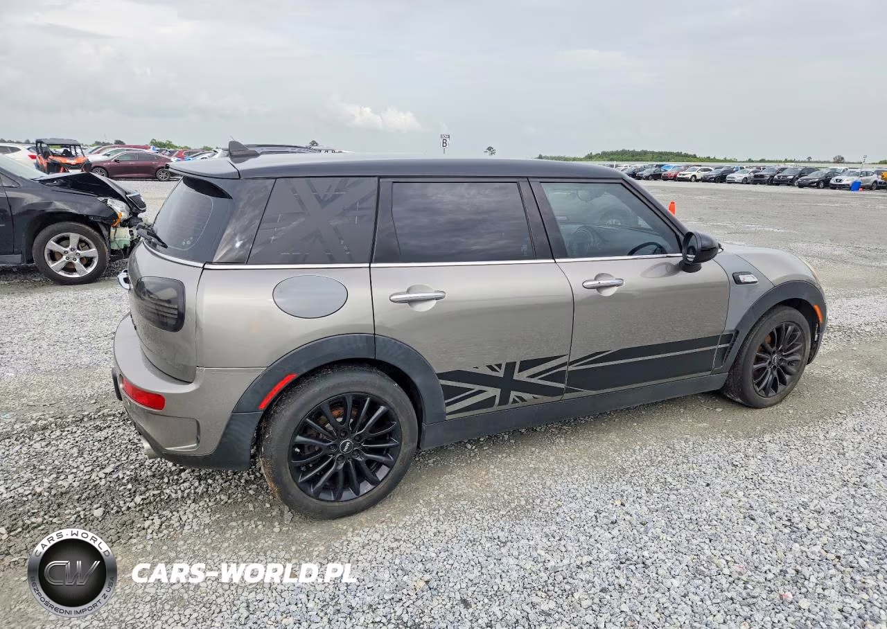 2017 Mini Cooper S Clubman VIN:WMWLN9C39H2E50514 - 3