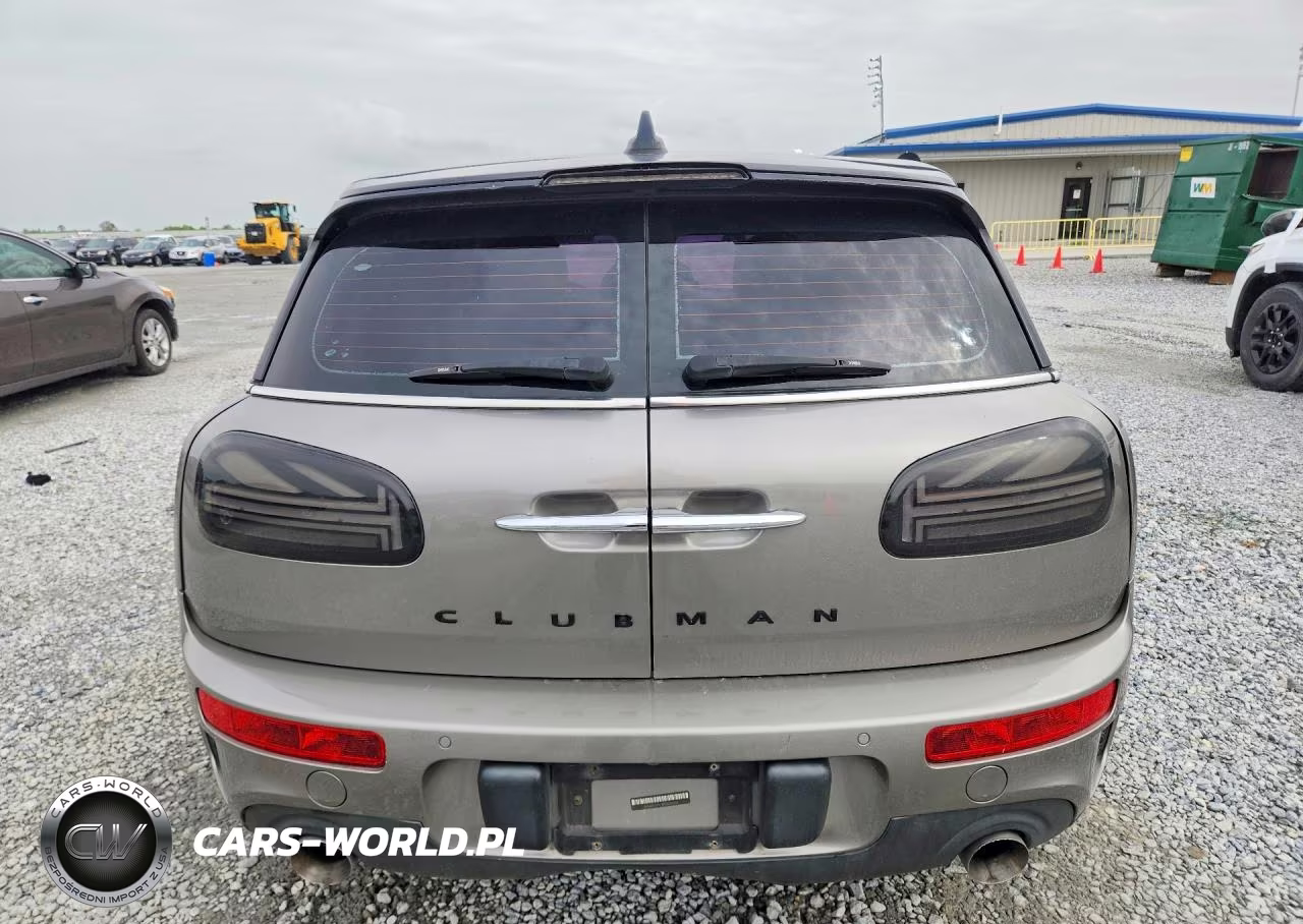 2017 Mini Cooper S Clubman VIN:WMWLN9C39H2E50514 - 6