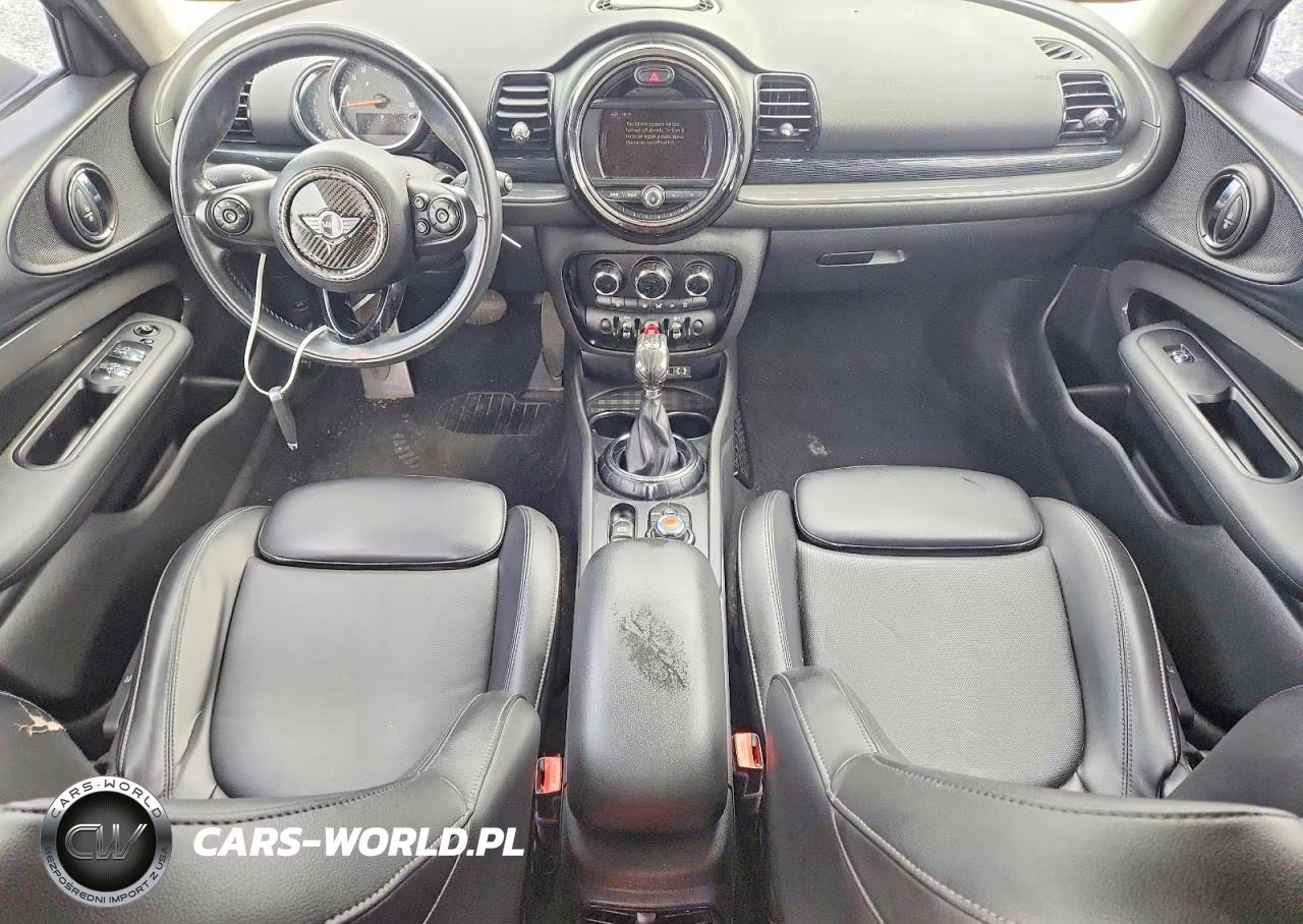 2017 Mini Cooper S Clubman VIN:WMWLN9C39H2E50514 - 8