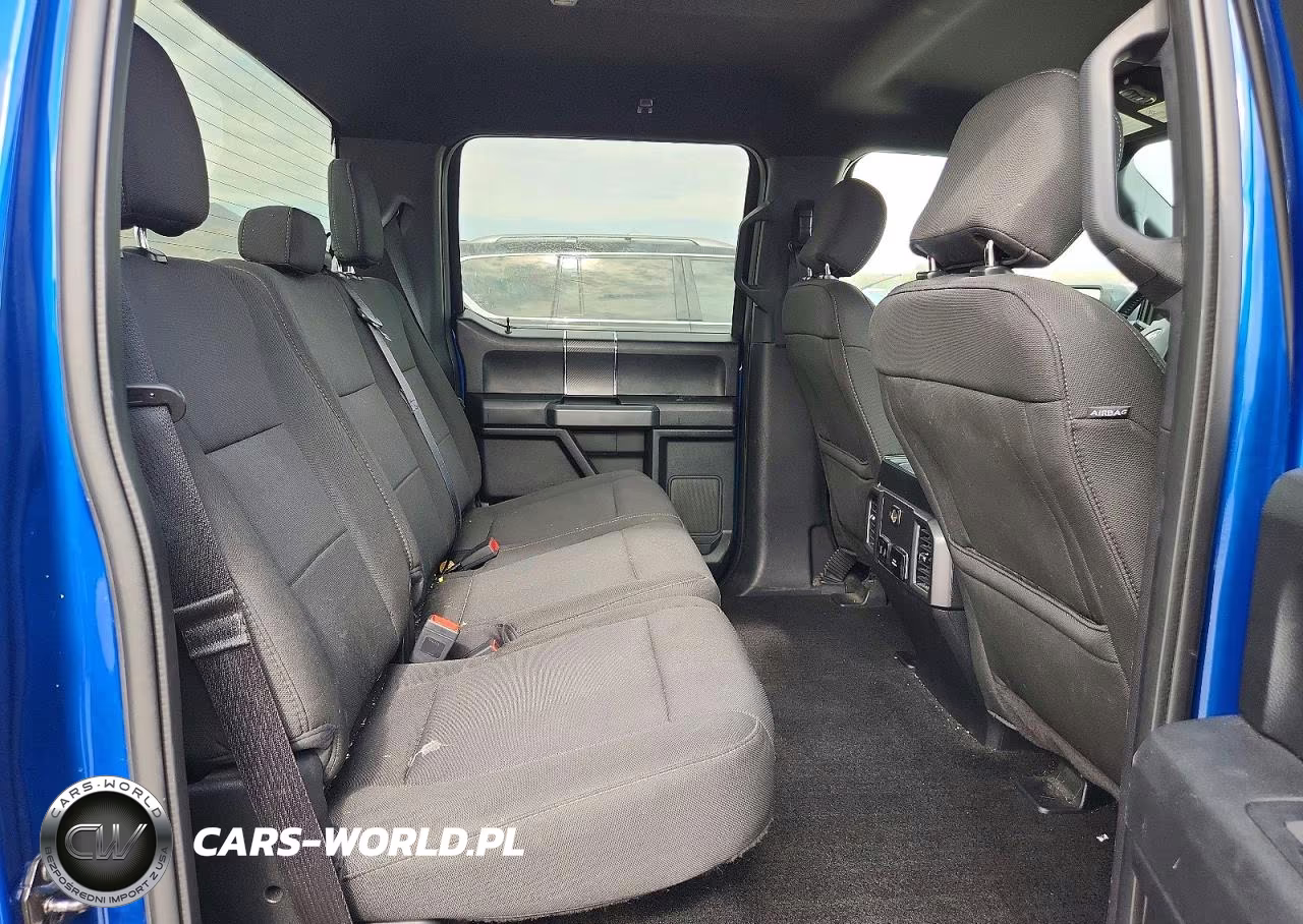 2018 Ford F150 Supercrew VIN:1FTEW1EP8JFC44588 - 10