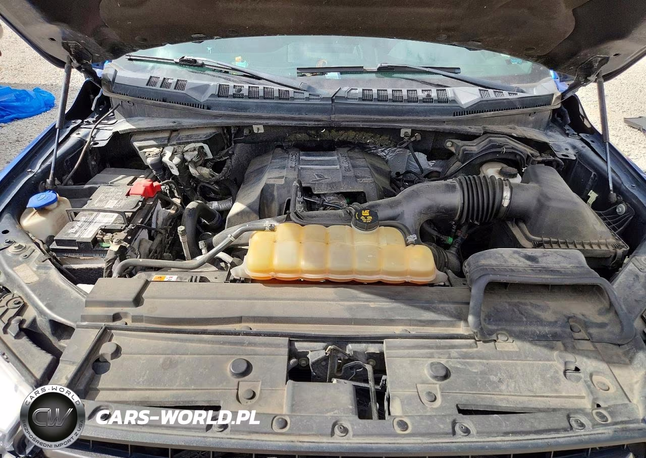 2018 Ford F150 Supercrew VIN:1FTEW1EP8JFC44588 - 11