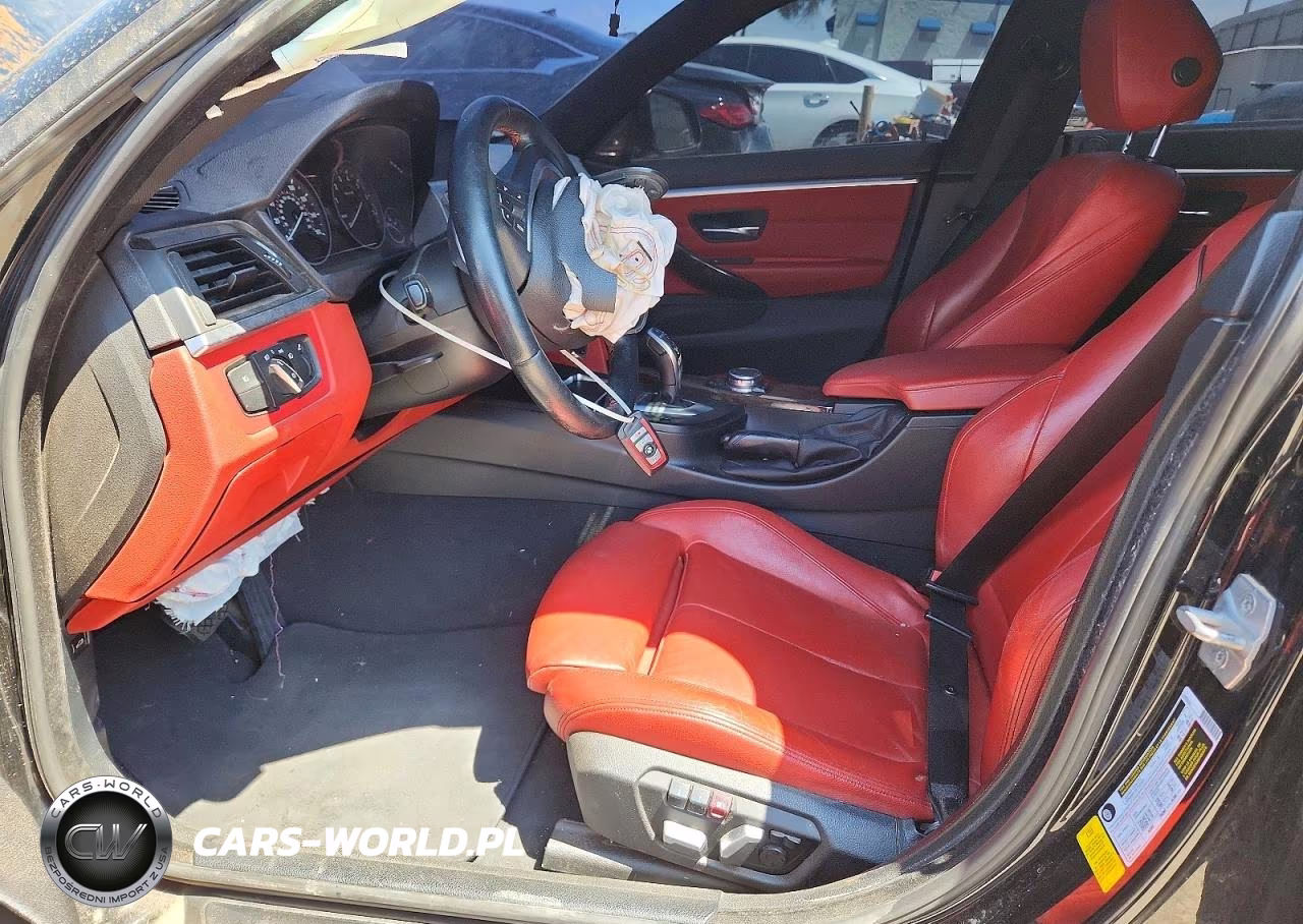 2017 BMW 430I Gran Coupe VIN:WBA4F7C5XHG787023 - 7