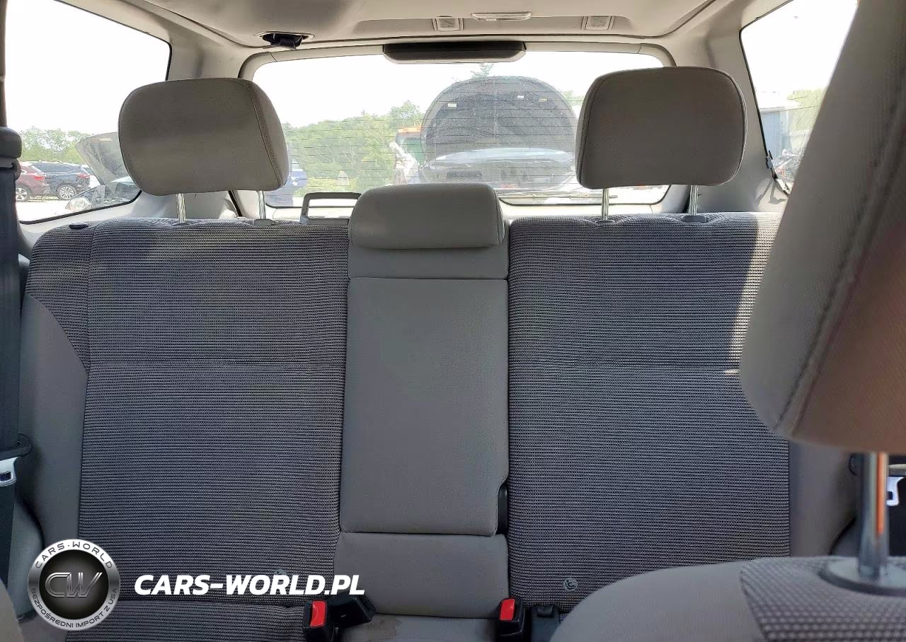 2006 Subaru Forester 2.5X Premium VIN:JF1SG65666H753715 - 10