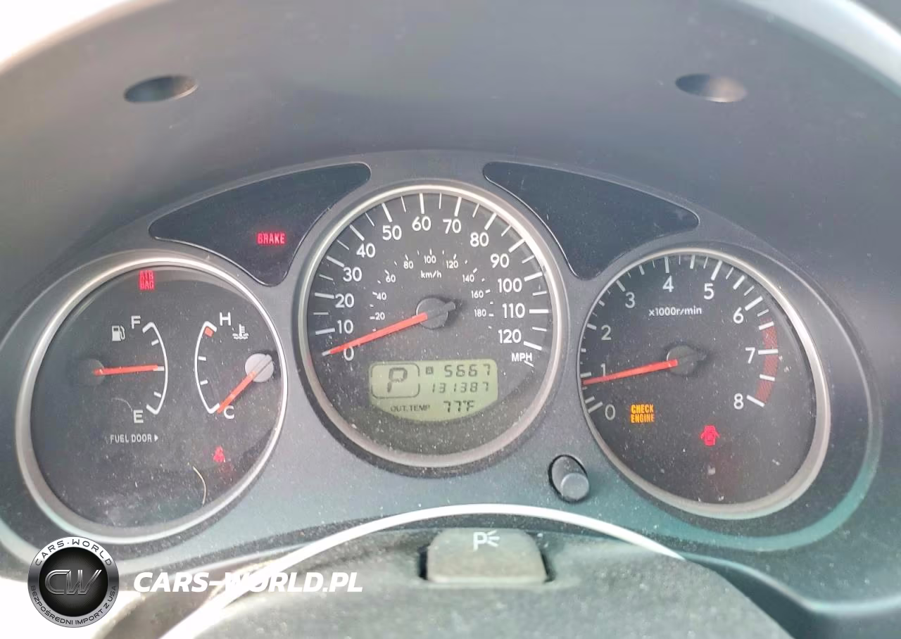 2006 Subaru Forester 2.5X Premium VIN:JF1SG65666H753715 - 9