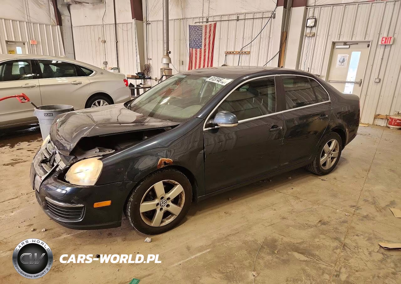 2008 Volkswagen Jetta Se