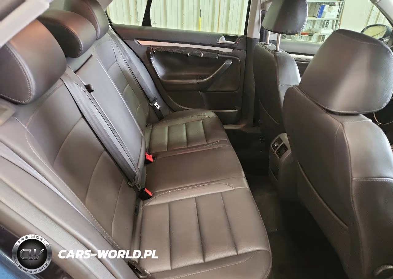 2008 Volkswagen Jetta Se VIN:3VWRM71K78M118959 - 10