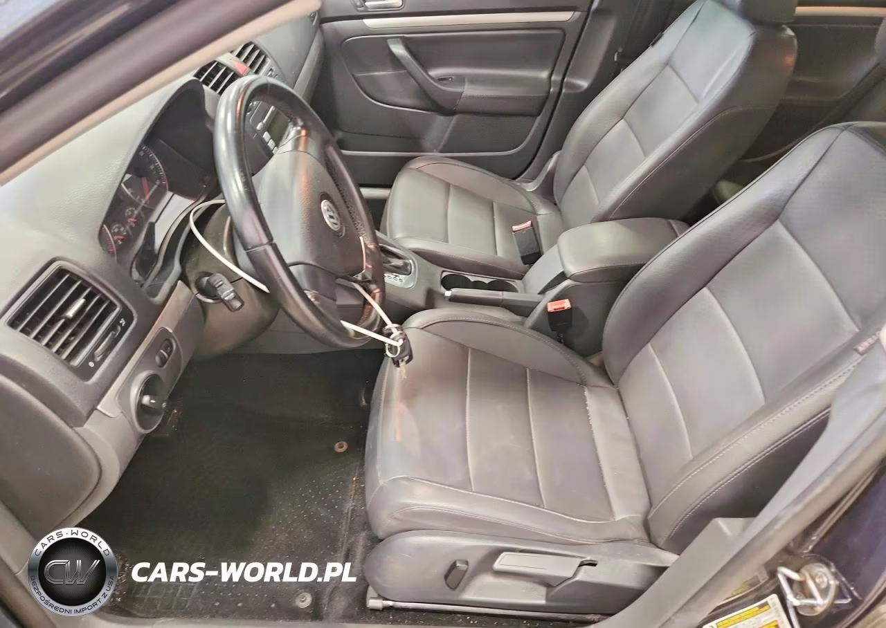 2008 Volkswagen Jetta Se VIN:3VWRM71K78M118959 - 7