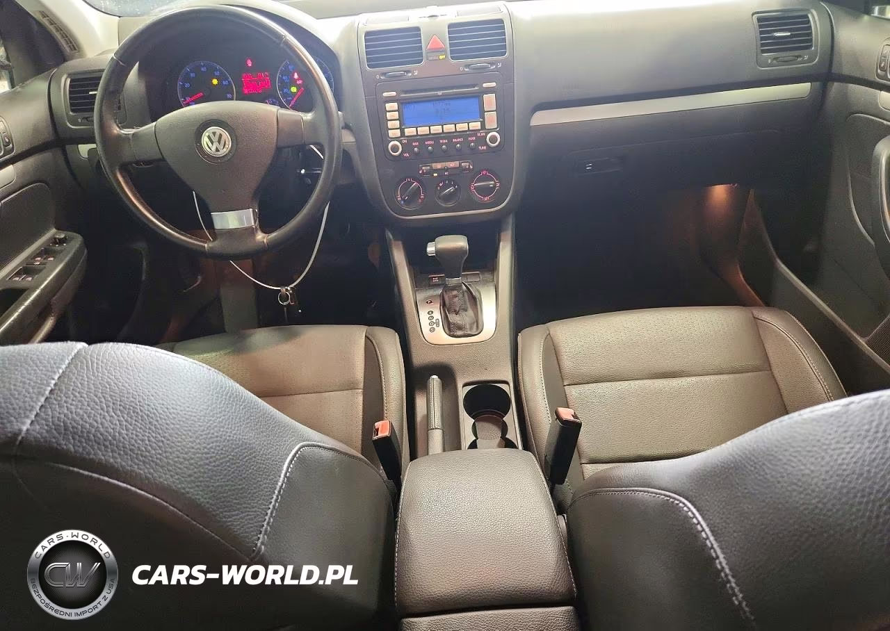 2008 Volkswagen Jetta Se VIN:3VWRM71K78M118959 - 8