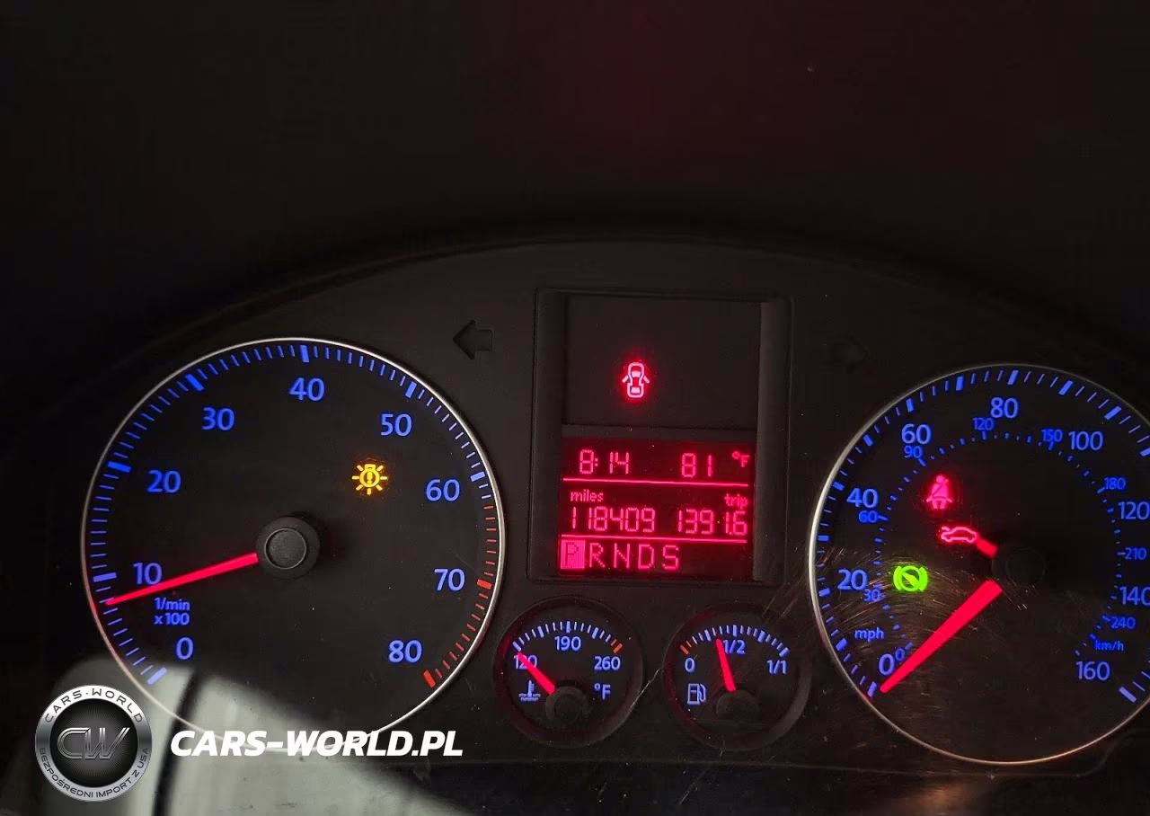 2008 Volkswagen Jetta Se VIN:3VWRM71K78M118959 - 9