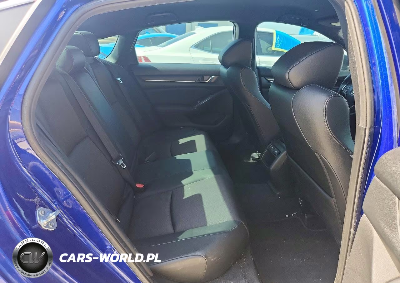 2022 Honda Accord VIN:1HGCV1F38NA060200 - 10